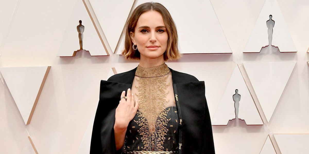 Natalie Portman Gave a Shoutout to Snubbed Female Directors