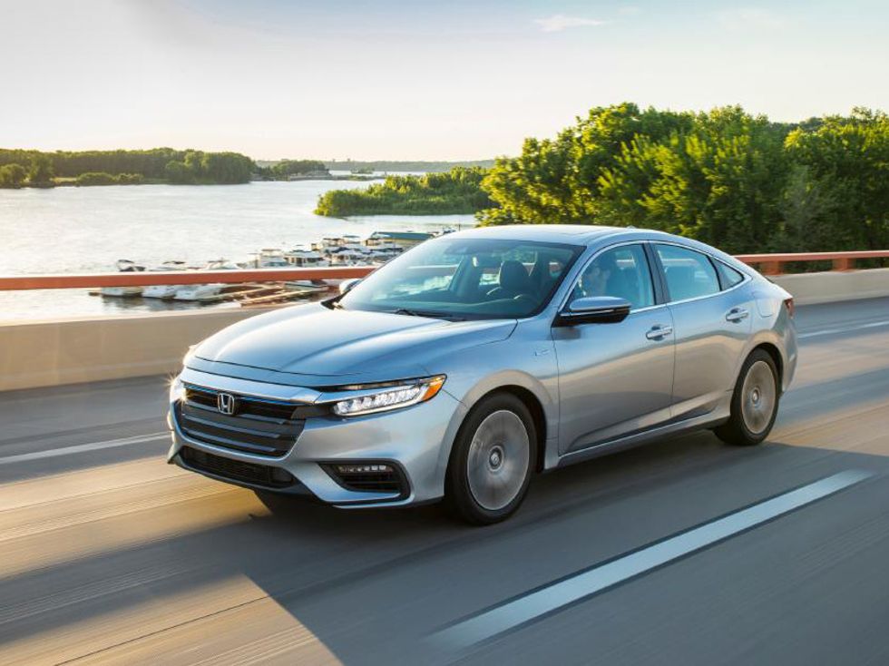 2021 Honda Insight