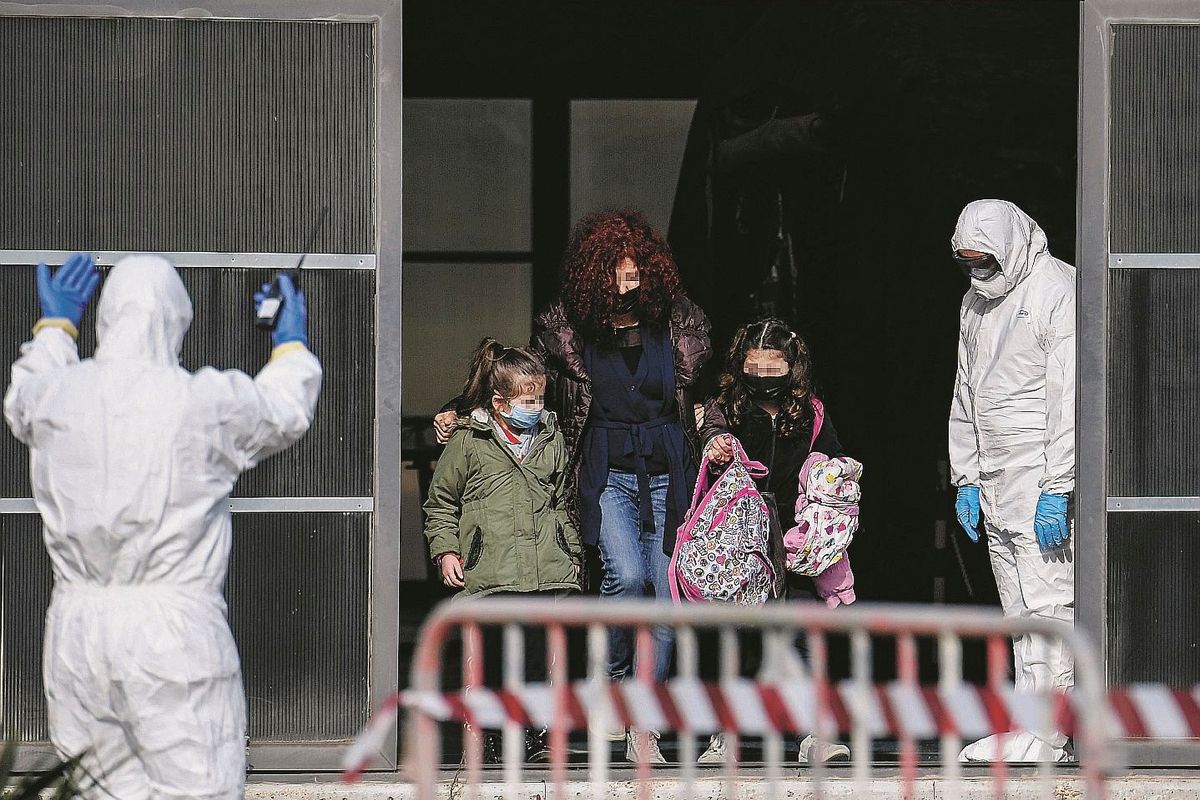 Hanno viaggiato in Lazio e Toscana i tre di Taiwan con il coronavirus