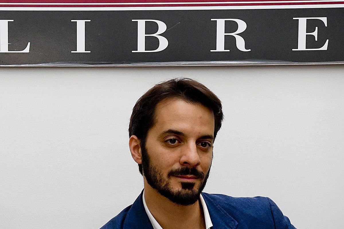 Vincenzo Sofo: «Da leghista, porterò il Sud in Europa»