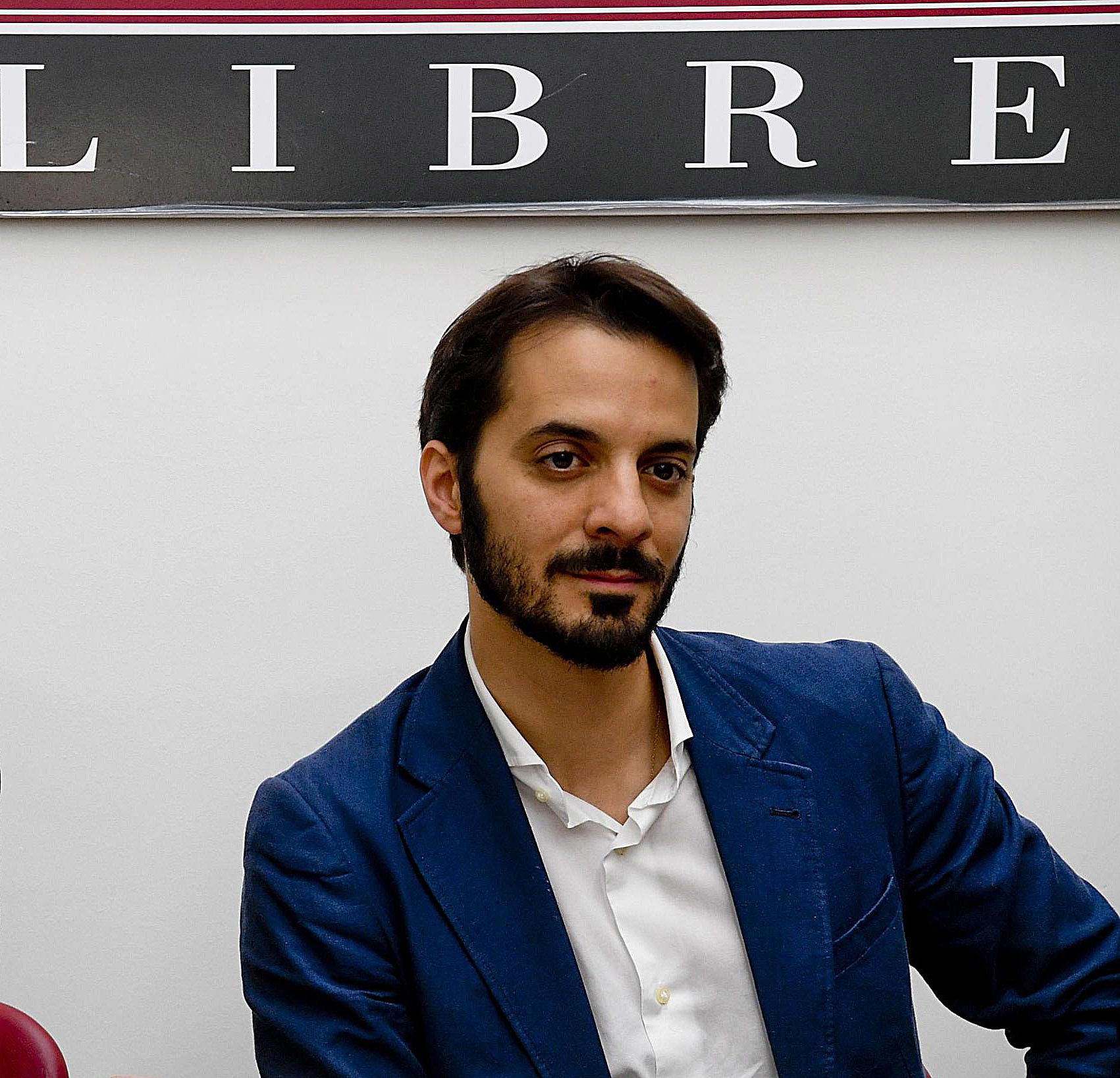 Vincenzo Sofo: «Da leghista, porterò il Sud in Europa»