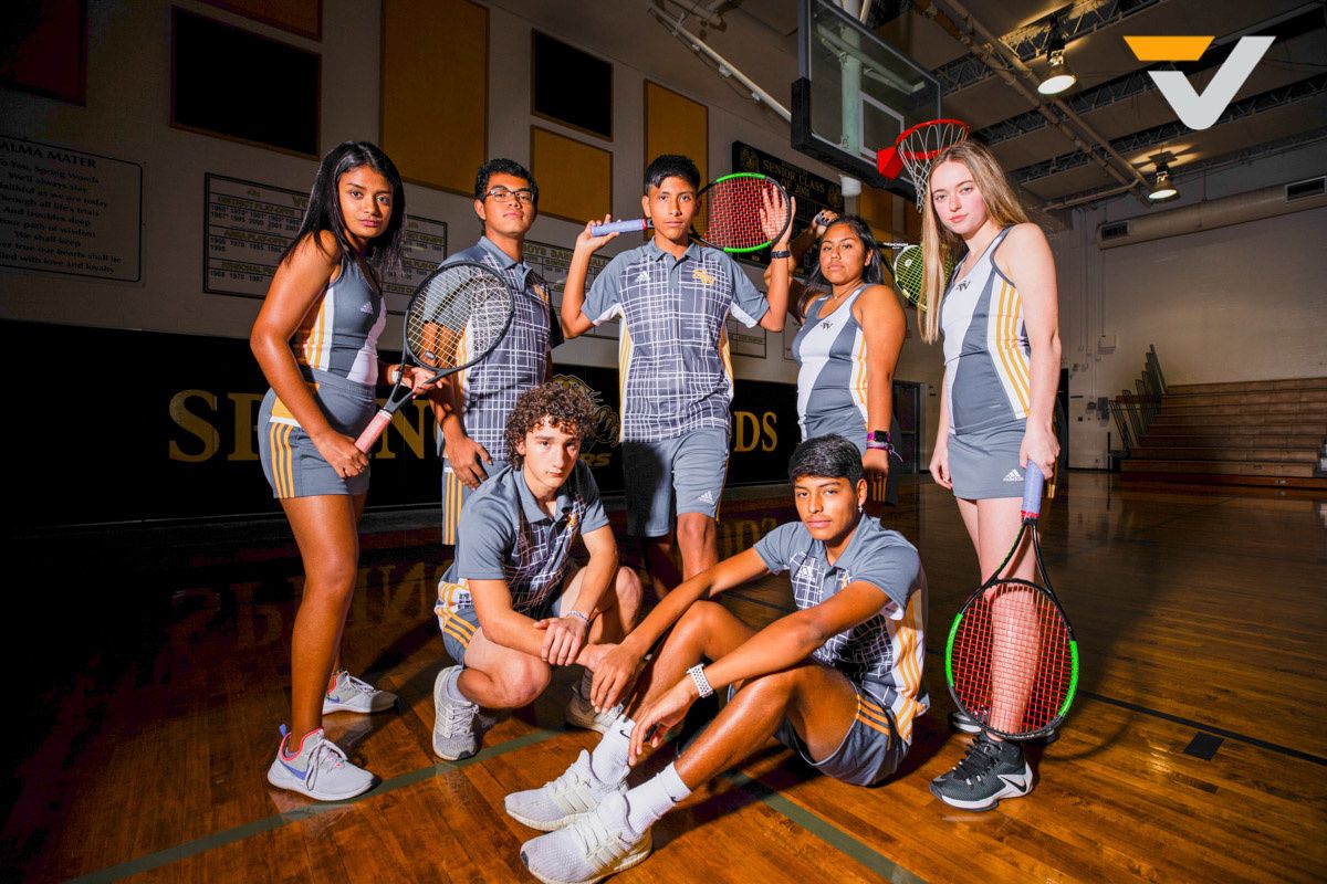Inside the Program: Spring Woods Tennis