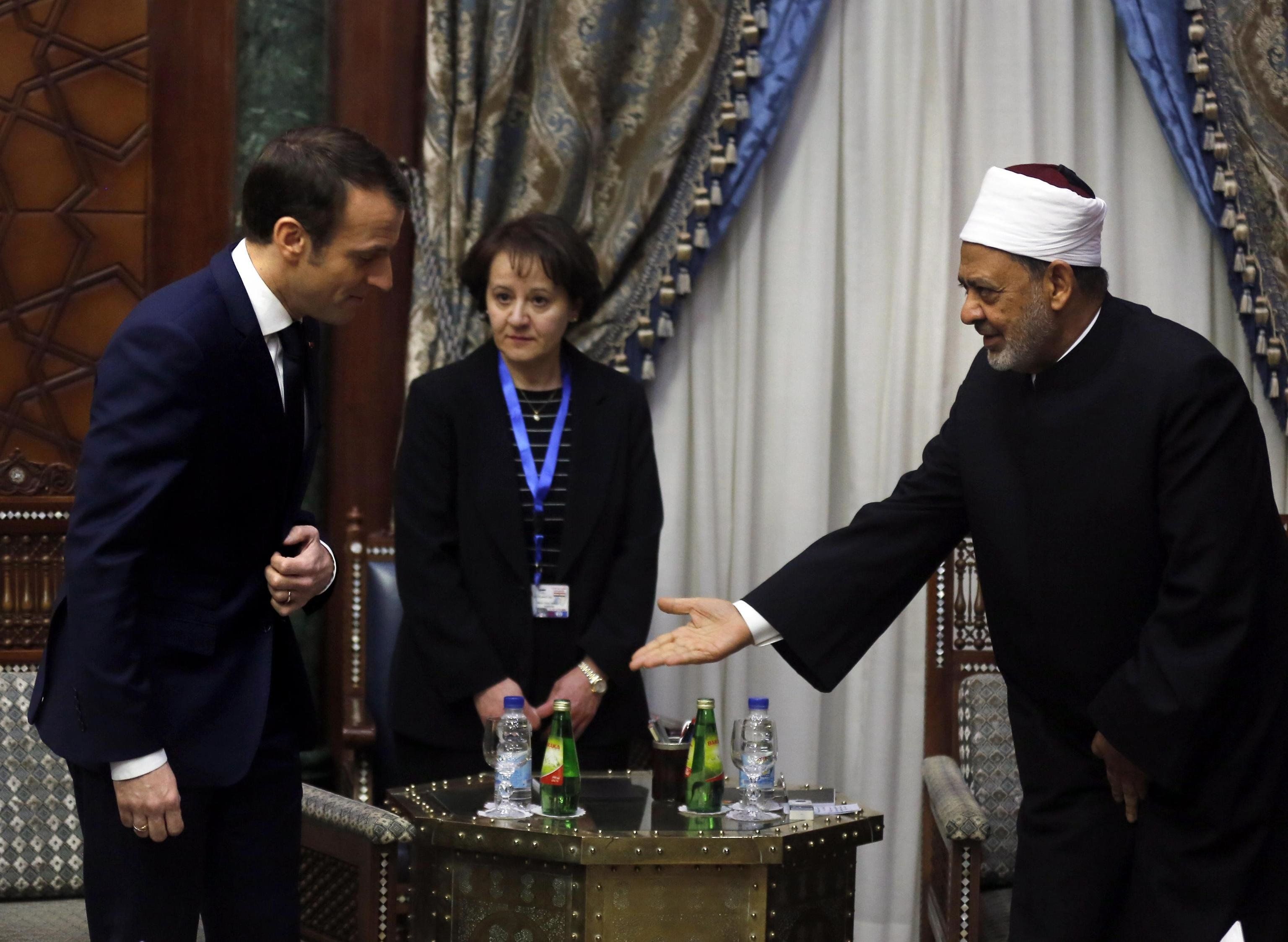 La Francia di Macron perde pezzi in Africa