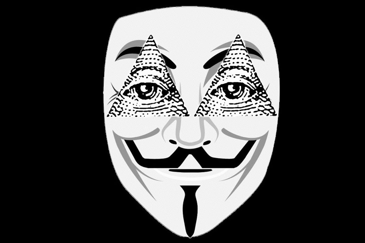 We Are Anonymous: A Brief History of the Internet's Most Elusive Hacktivist Collective