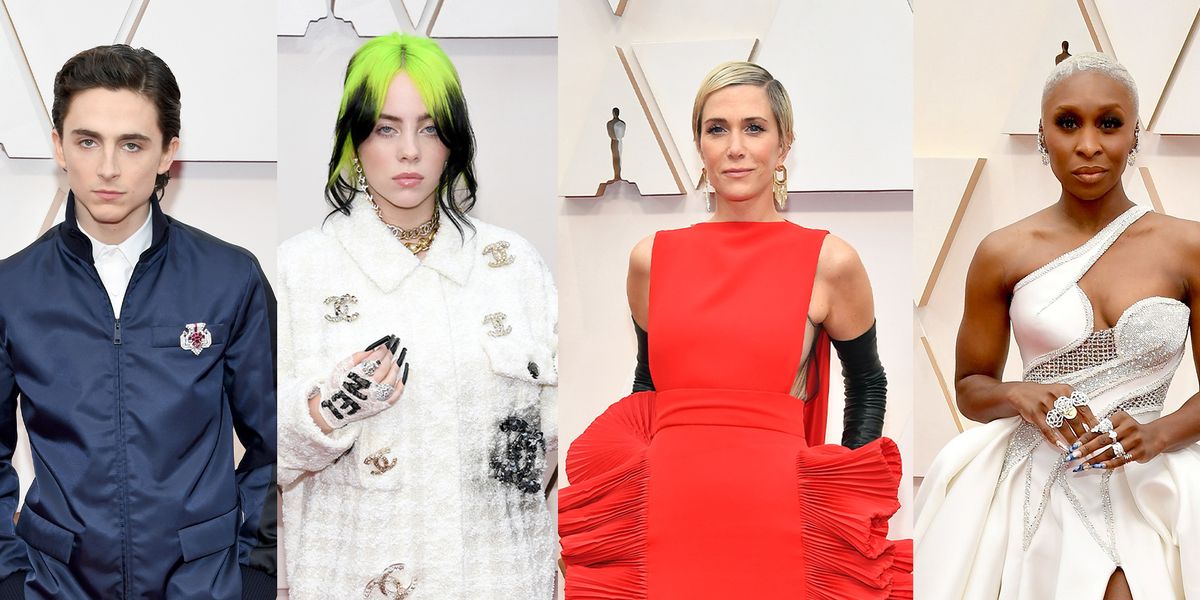 The Oscars Red Carpet Was... Really Good, Actually