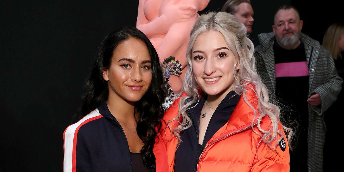 Spot the 'Cheer' Cast at NYFW
