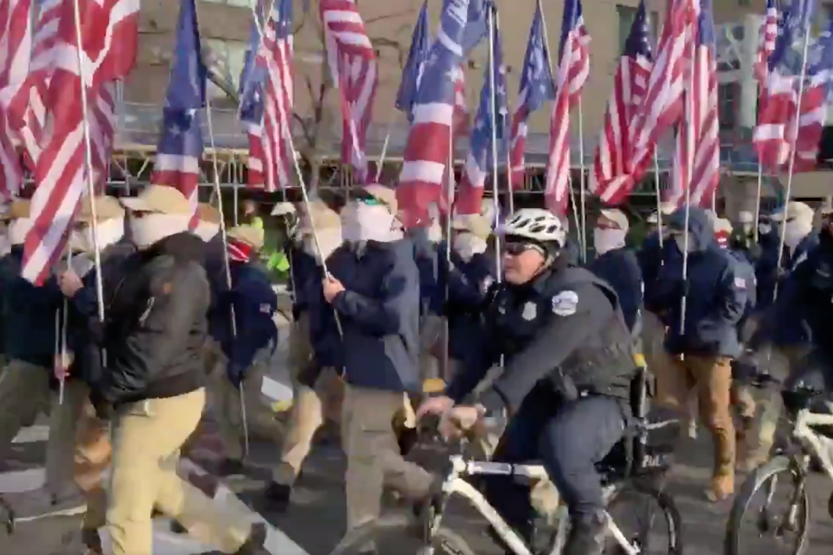 FBI Says White Supremacists As Dangerous As ISIS, So The Alt-Right Is Tweeting About 'Antifa Terrorists'