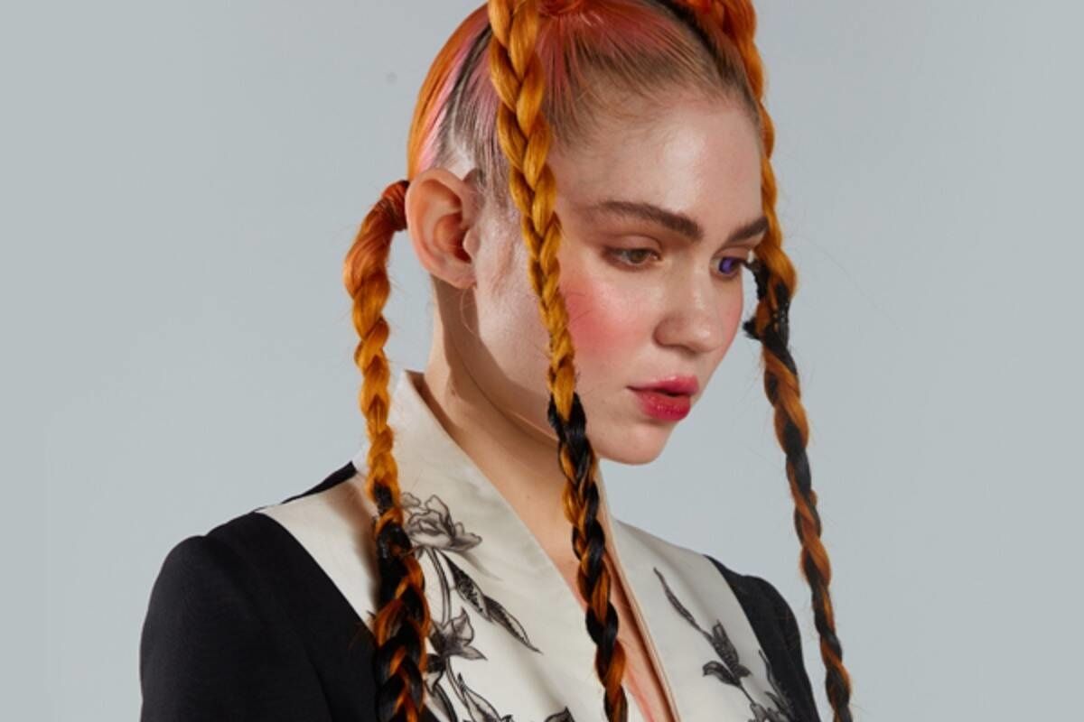 Grimes "climate change"
