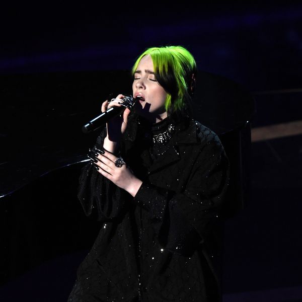 Watch Billie Eilish’s Heartfelt Beatles Cover at the Oscars