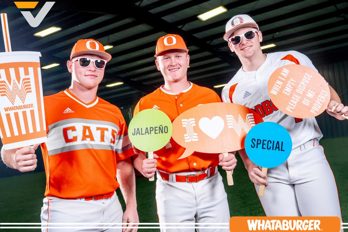 #WHATASNAP: SETX's Top Softball & Baseball Talent on Display at VYPE Media Day Presented By Whataburger