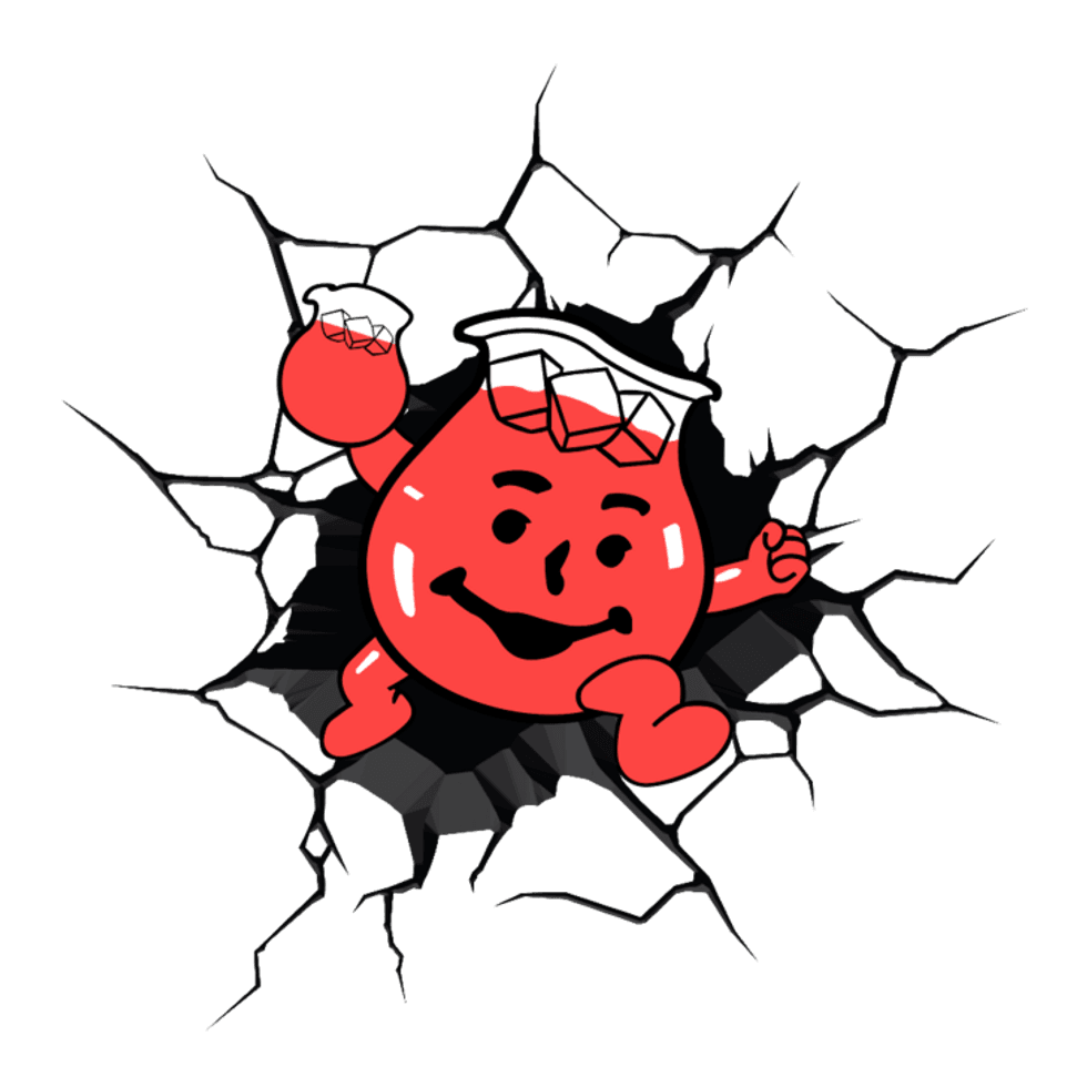 Why We Should Murder the Kool Aid Man: A Manifesto