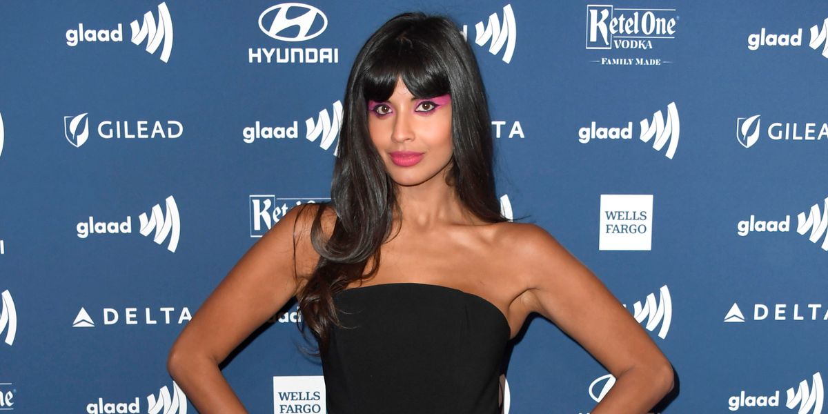 Jameela Jamil Reflects on Her Coming Out