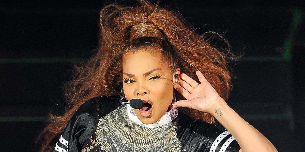 Janet Jackson Confirms New Album And Summer Tour Paper