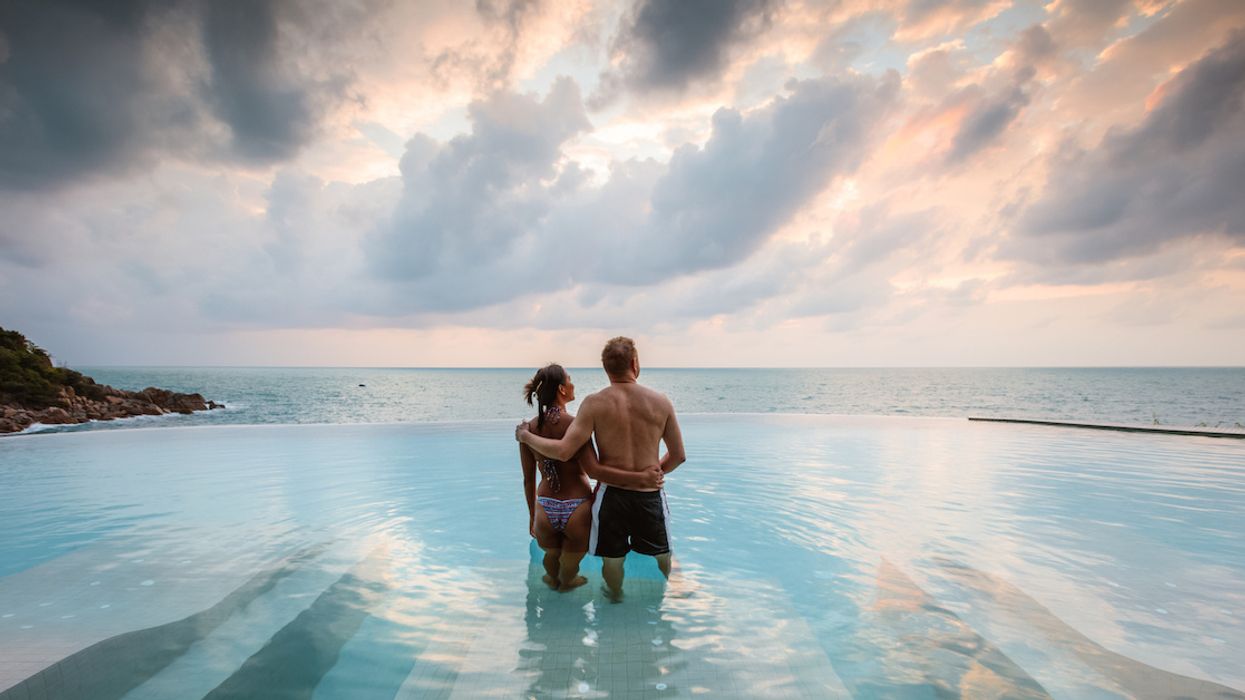 Couples Say The Cure For Relationship Woes Is A Romantic Getaway