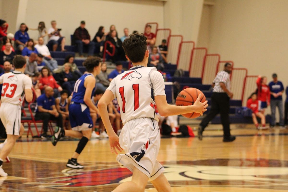 VYPE U Behind the Lens: BACS against FBA