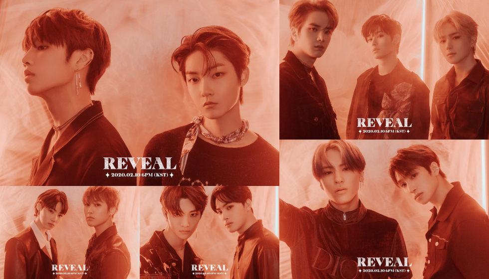 The Boyz Just 'Reveal'ed Their First Album, And It Has Kicked Comeback Season Off To A Good Start