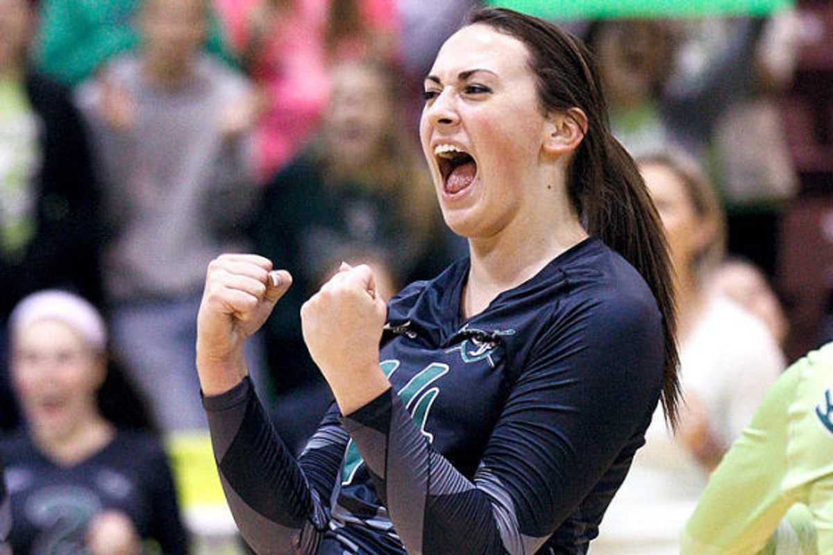 WHERE ARE THEY NOW? Clear Falls' legend Enneking talks college, adulting, mental health