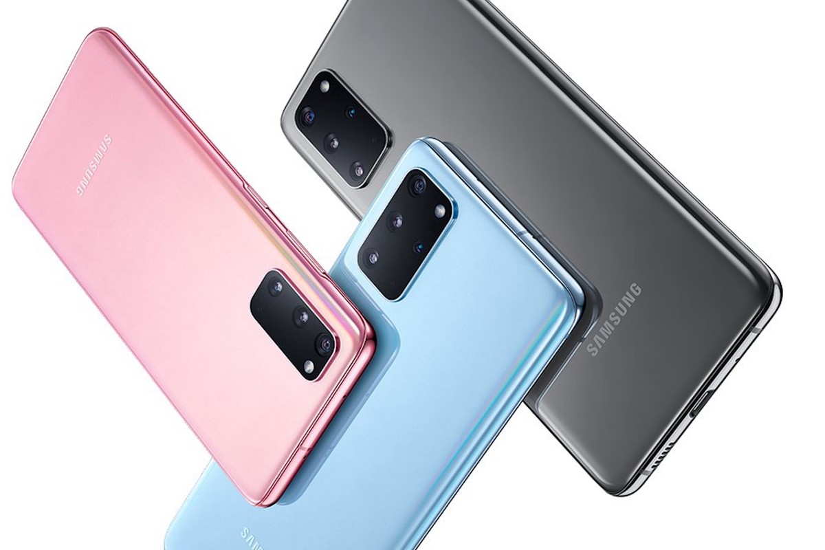 The Samsung Galaxy S20 family was announced on February 11, 2020