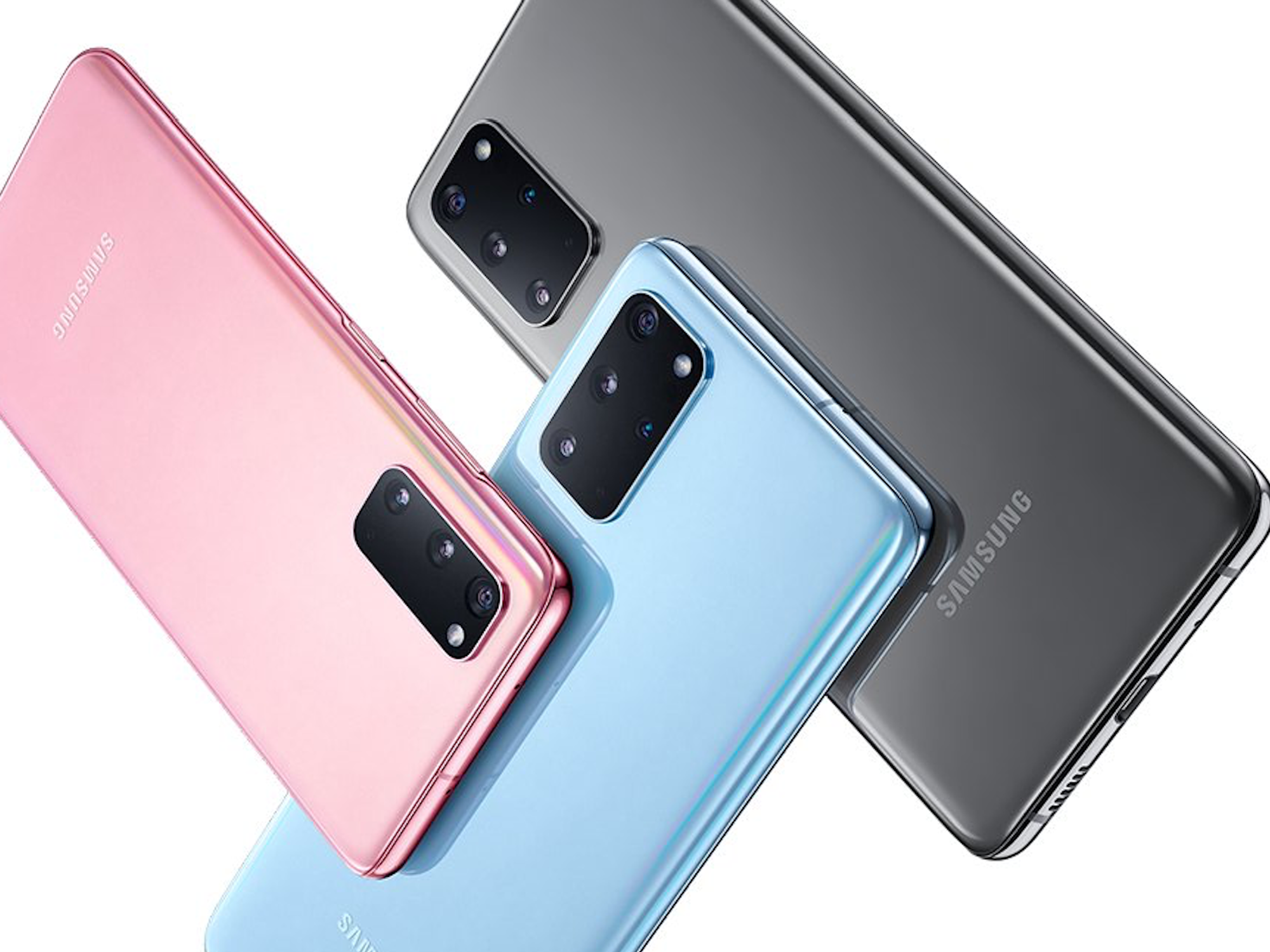 Samsung Galaxy S20 Ultra revealed with 108-megapixel camera