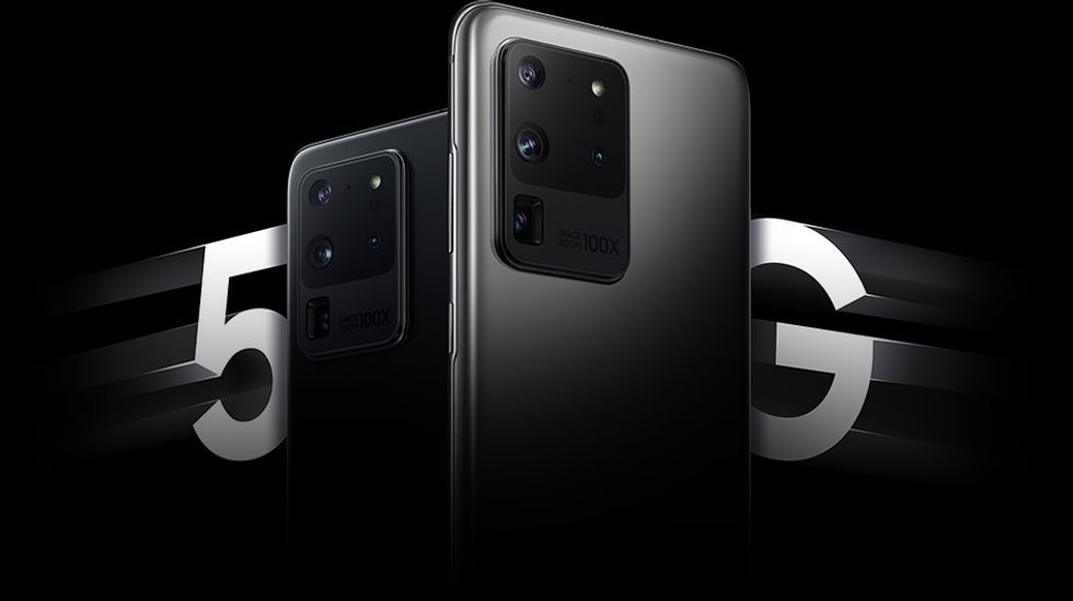 Samsung Galaxy S20 Ultra