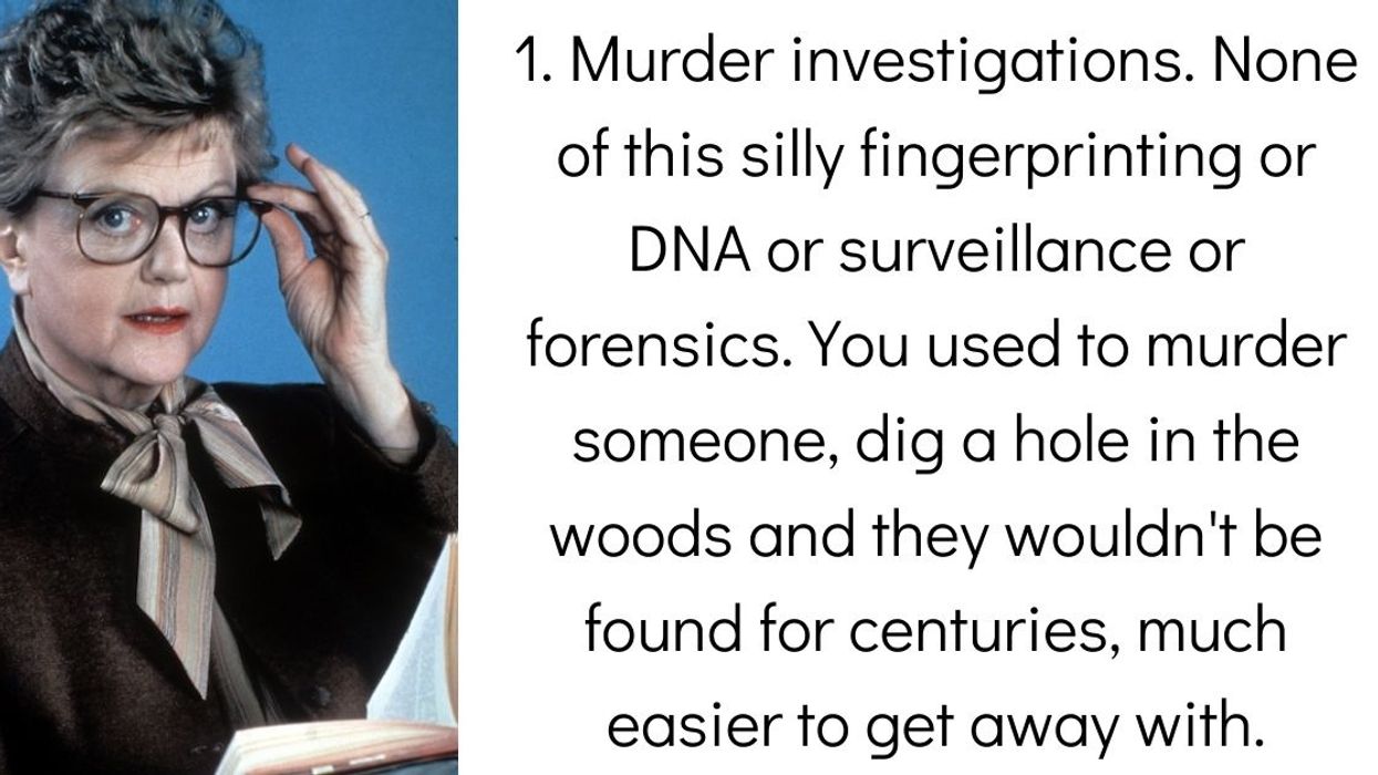 People Explain Which Things They Prefer To Do The Old Fashioned Way