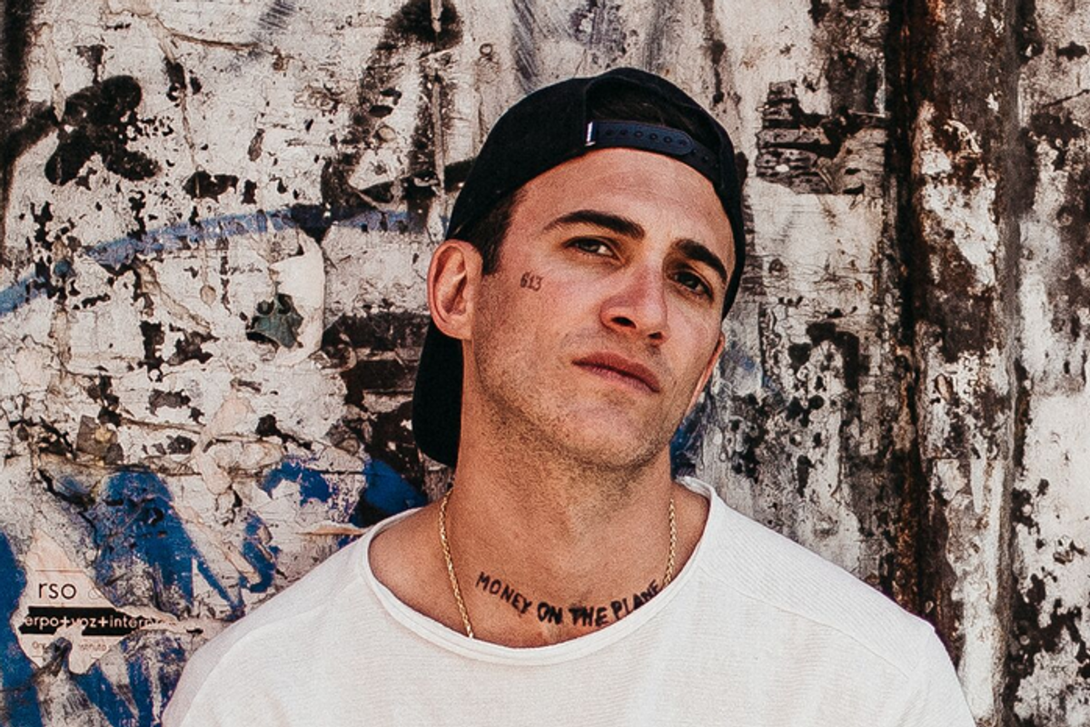 A Talk With "Sprayground" Founder David Ben David