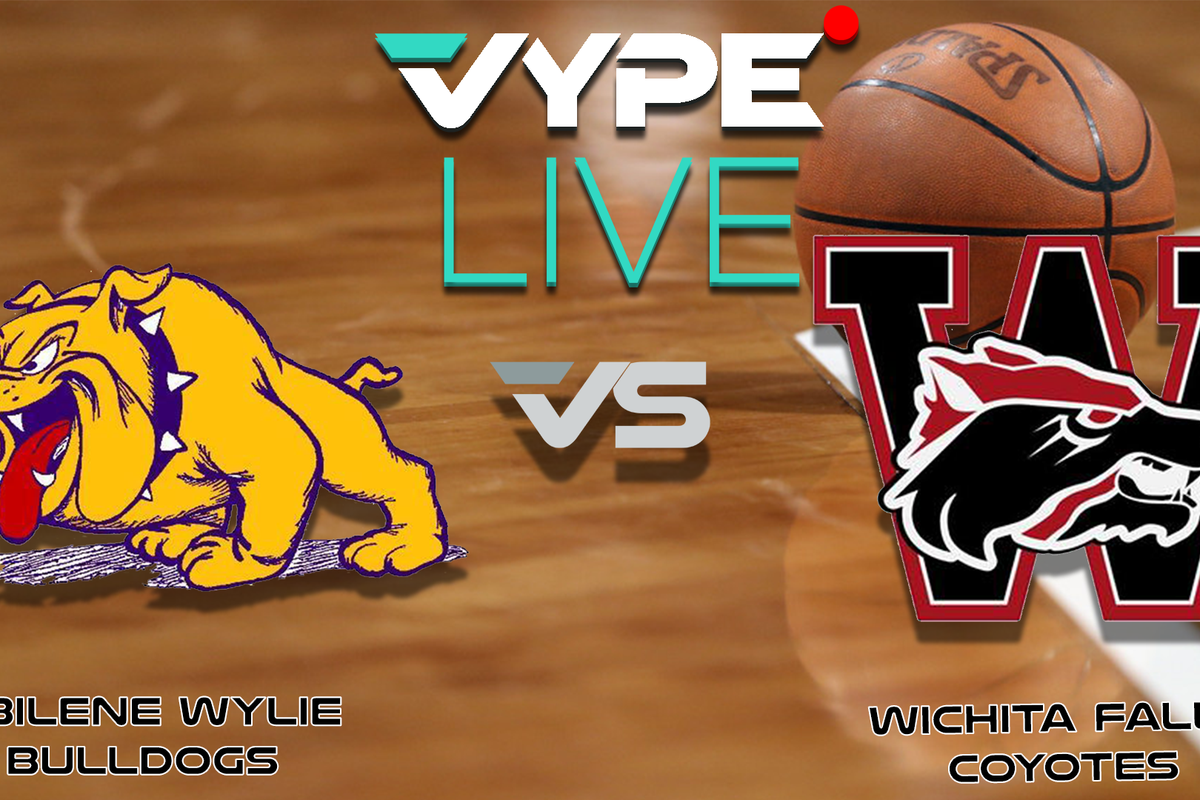 VYPE Live High School Boys Basketball: Abilene Wylie vs. Wichita Falls