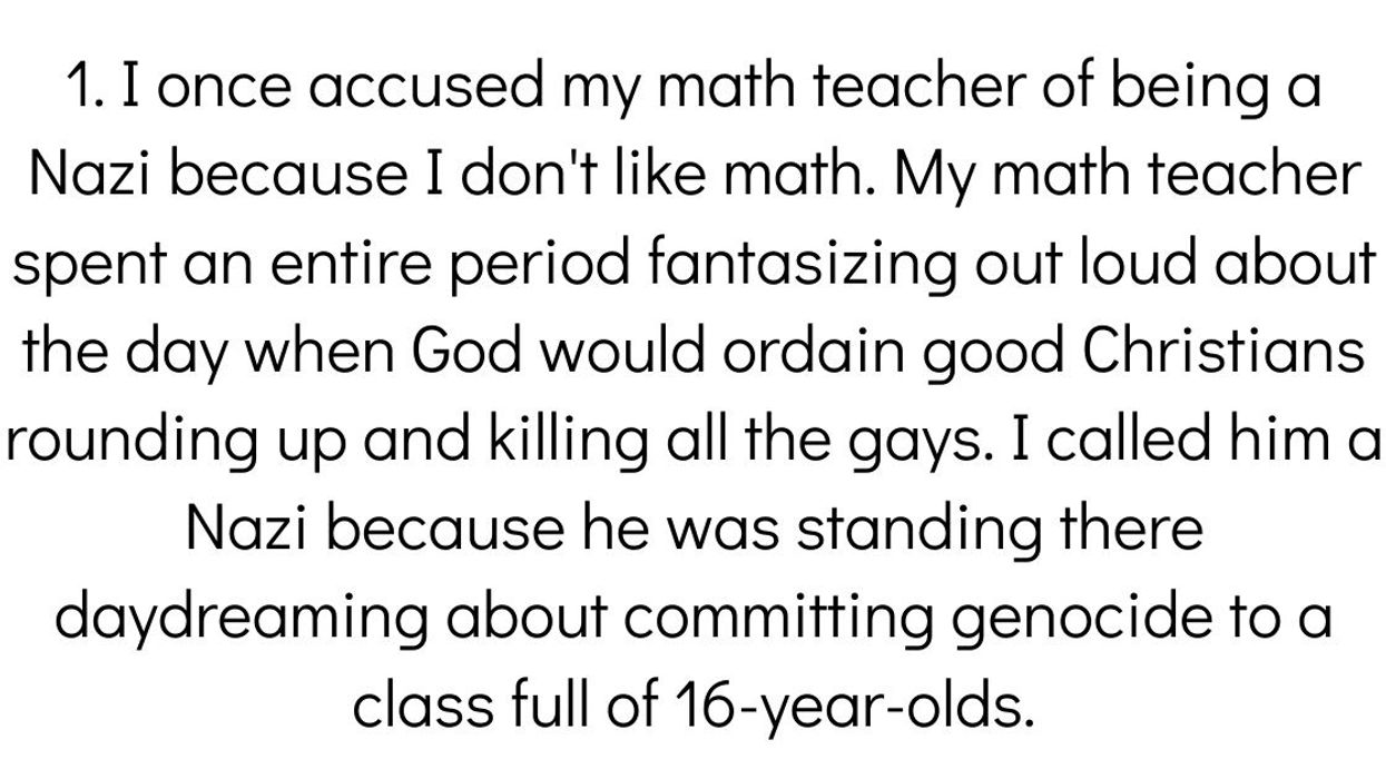 People Who Attended Religious Schools Share Their Horror Stories