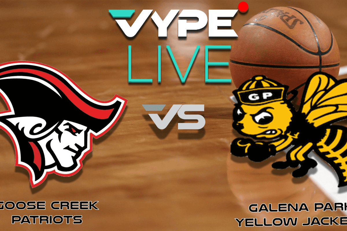 VYPE Live High School Boys Basketball: Goose Creek Memorial vs. Galena Park