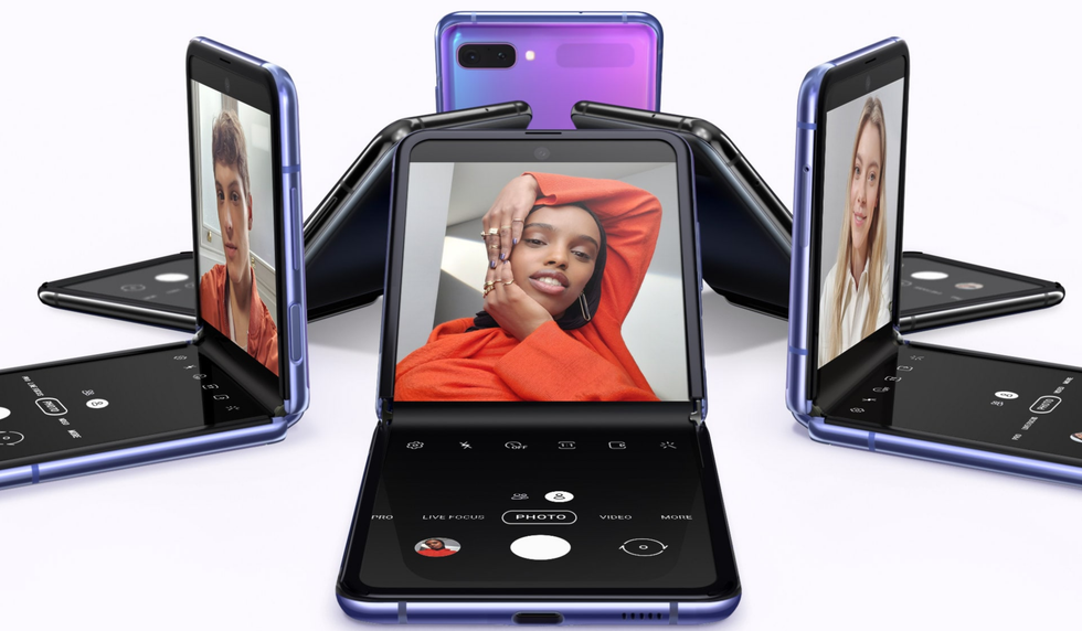 Samsung Galaxy Z Flip