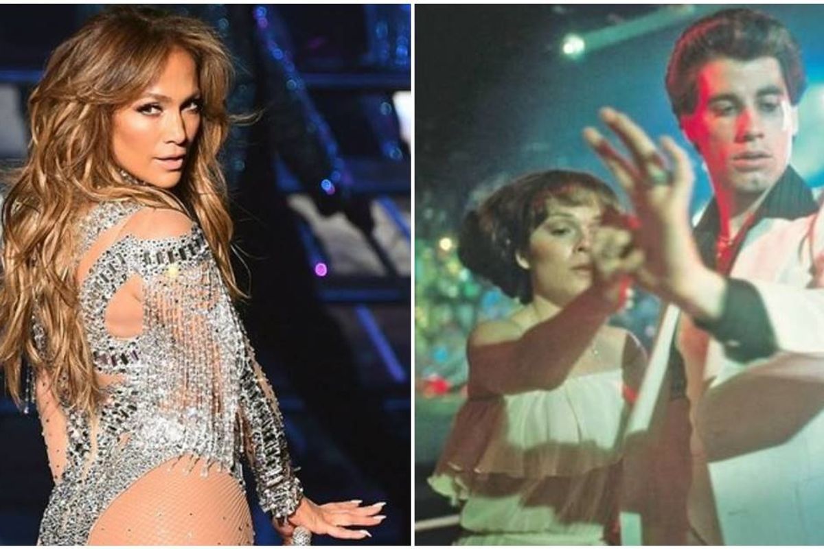 Psychologists have discovered the specific dance moves that attract the opposite sex