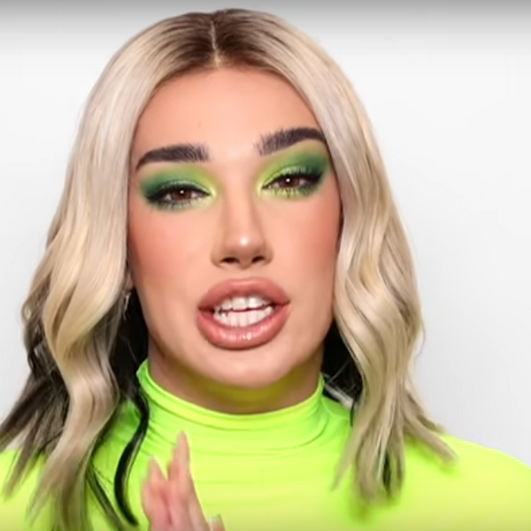 Is James Charles Actually Dua Lipa?