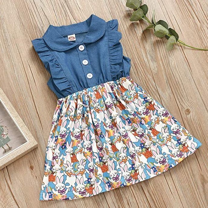 size 5t easter dresses