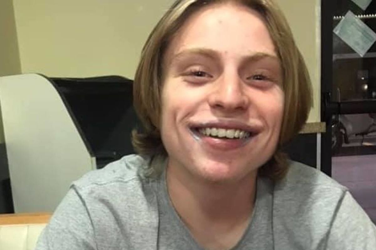 16-year-old Samuel Reynolds stood up against bullying and it cost him his life