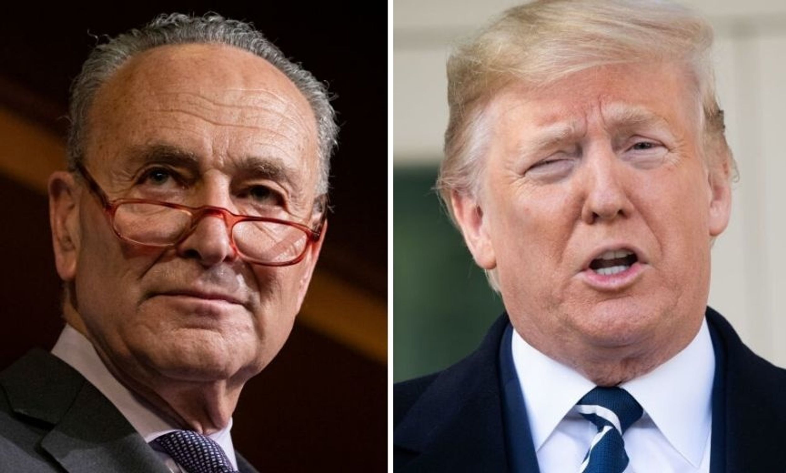 Chuck Schumer Perfectly Shames Trump After His Justice Department Signals It Will Override Roger Stone Sentencing