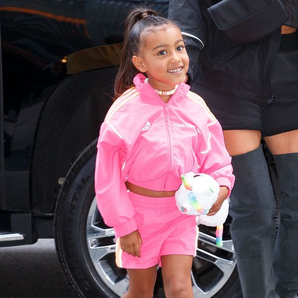 North West Has a Secret TikTok Account