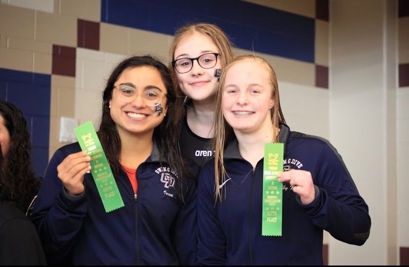 VYPE U: TWCP Swimmers Set to Compete at State Meet on Friday