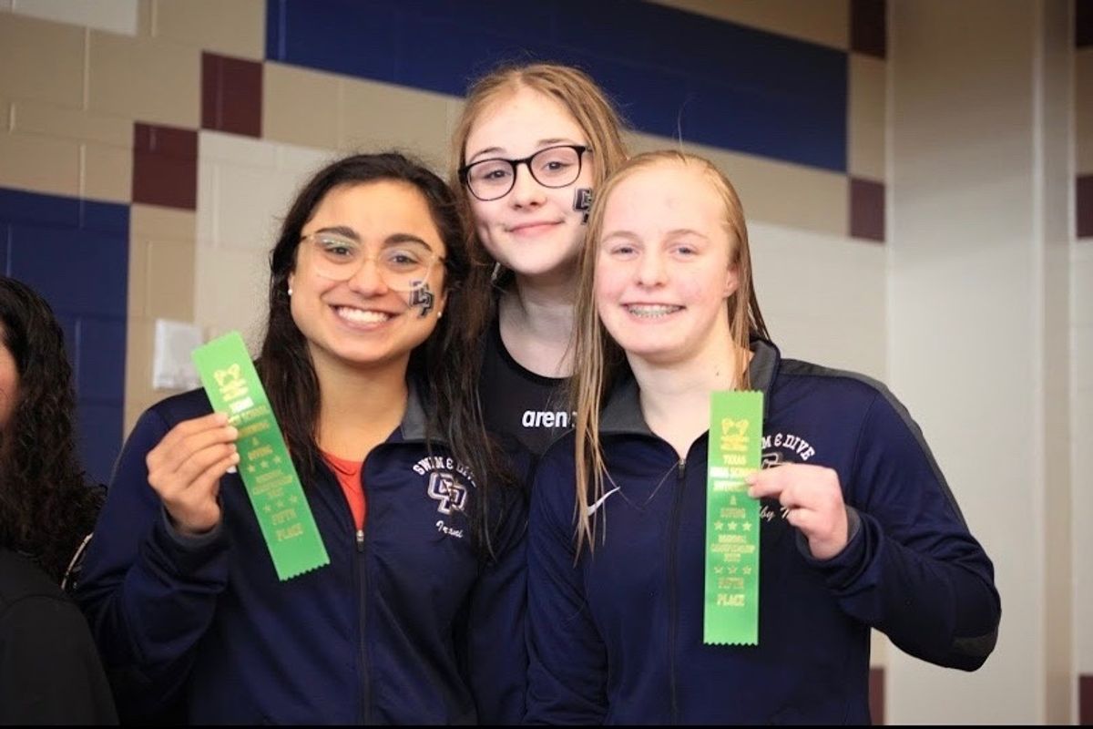 VYPE U: TWCP Swimmers Set to Compete at State Meet on Friday