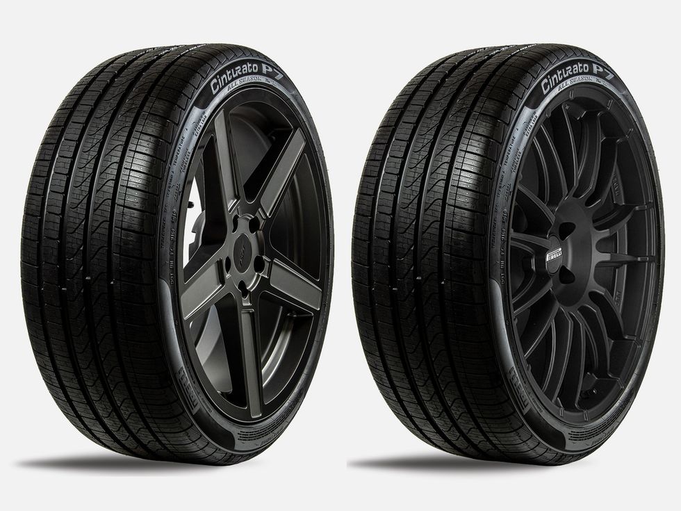 Pirelli Cinturato P7 All Season Plus II