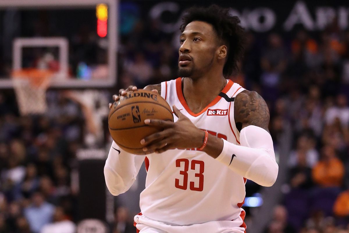 A good addition: Robert Covington fits well in Rockets small ball equation