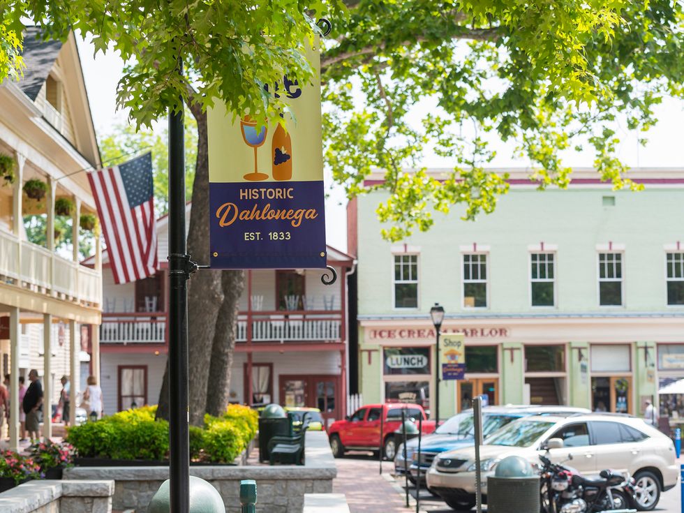 Dahlonega, Georgia