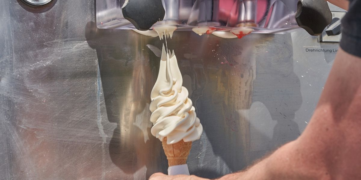 There's a new device that'll keep McDonald's ice cream machines from