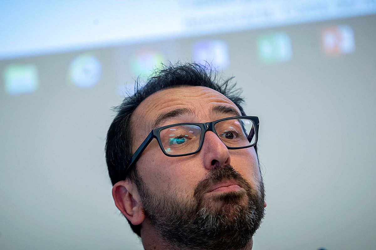 In cdm Bonafede oggi va a vendere fumo