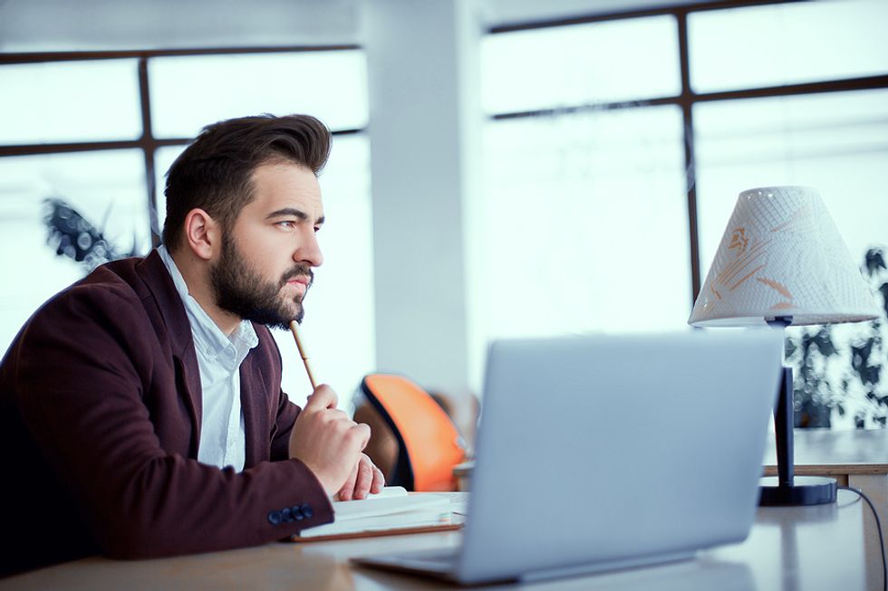 Man quantifies his accomplishments on his resume instead of adding fluff