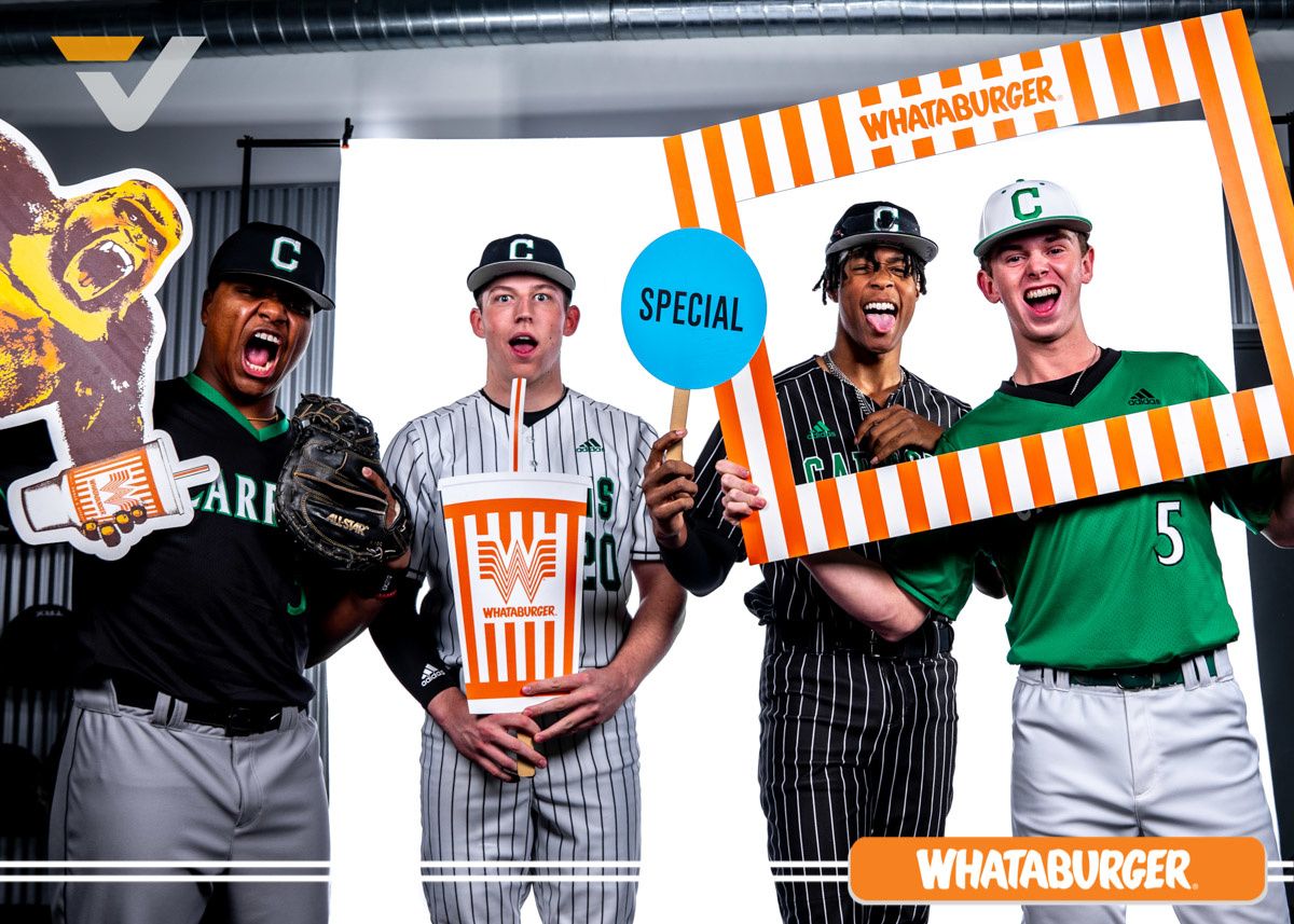 #WHATASNAP: DFW's Top Softball & Baseball Talent on Display at VYPE Media Day Presented By Whataburger