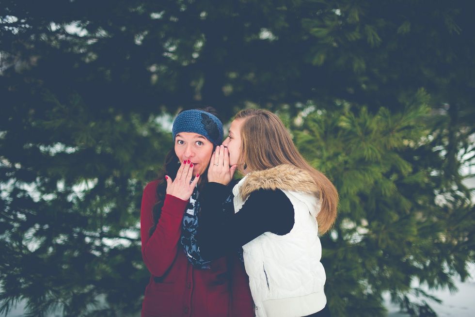 Damage Beyond Repair: The Dangers of Gossip