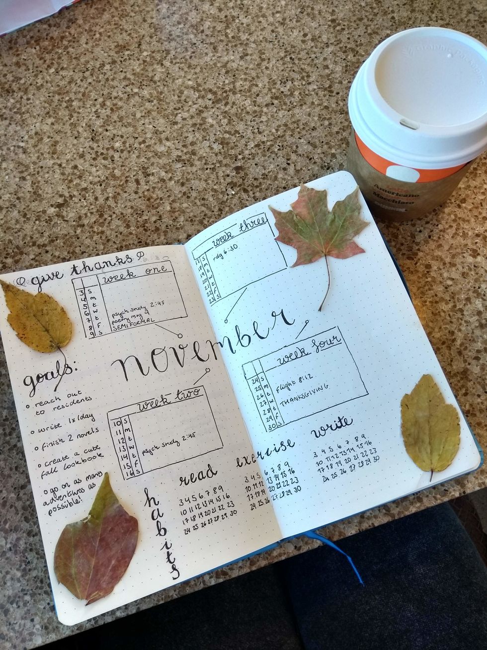 Why I Decided to Stop Bullet Journaling