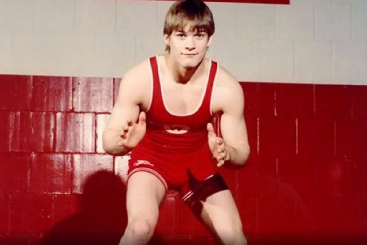 Why Jim Jordan Cryin'? Because Those Ohio State Sex Abuse Victims STILL Won't Shut Up And Wrestle!