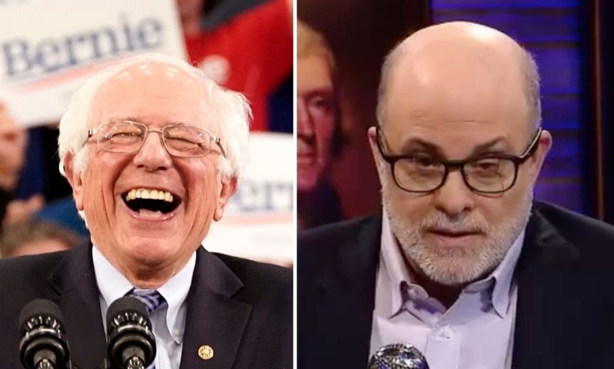People Are Dragging Fox News Host Who Claimed Bernie Sanders Living in Vermont Proves He's Racist