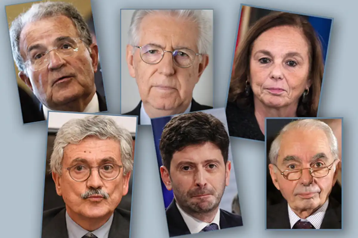 Però adesso processate anche questi